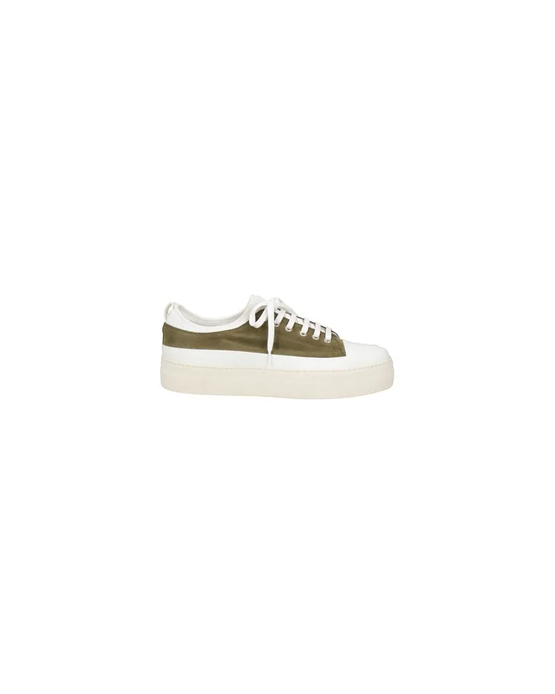 Eleventy SCHUHE - Sneakersauf YOOX.COM Militärgrün
