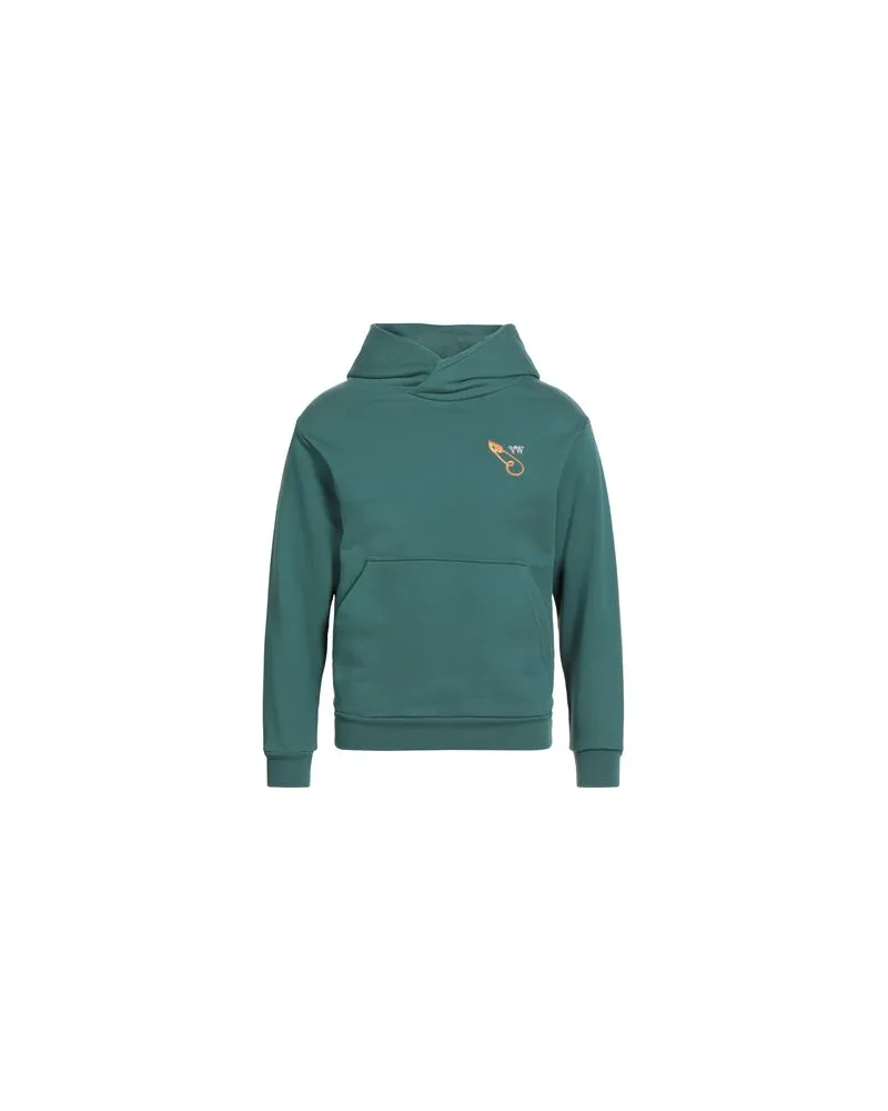 Vivienne Westwood TOPS - Sweatshirtsauf YOOX.COM Grün