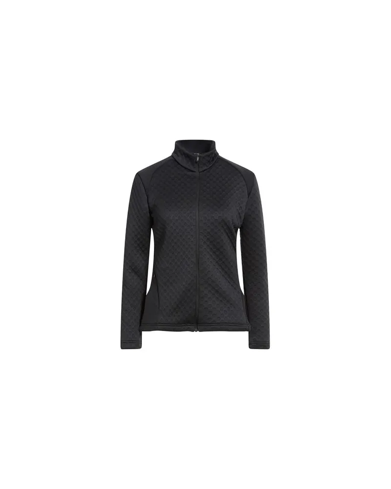 Colmar TOPS - Sweatshirtsauf YOOX.COM Schwarz