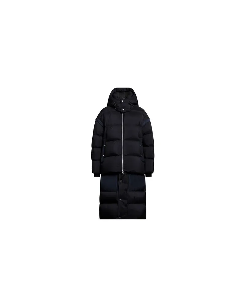 Mackage JACKEN & MÄNTEL - Pufferjacken & Daunenjackenauf YOOX.COM Nachtblau