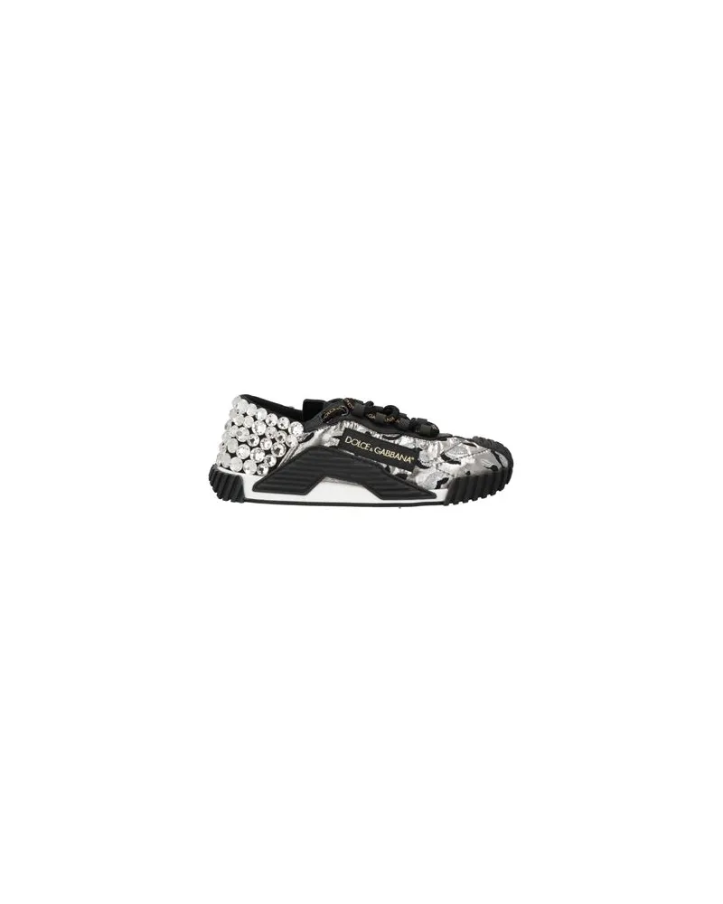 Dolce & Gabbana SCHUHE - Sneakersauf YOOX.COM Schwarz
