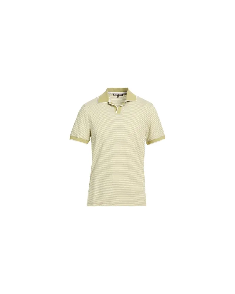 Michael Kors TOPS - Poloshirtsauf YOOX.COM Salbeigrün