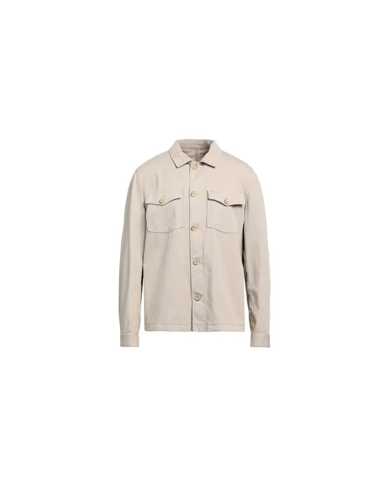 Harmont & Blaine TOPS - Hemdenauf YOOX.COM Beige