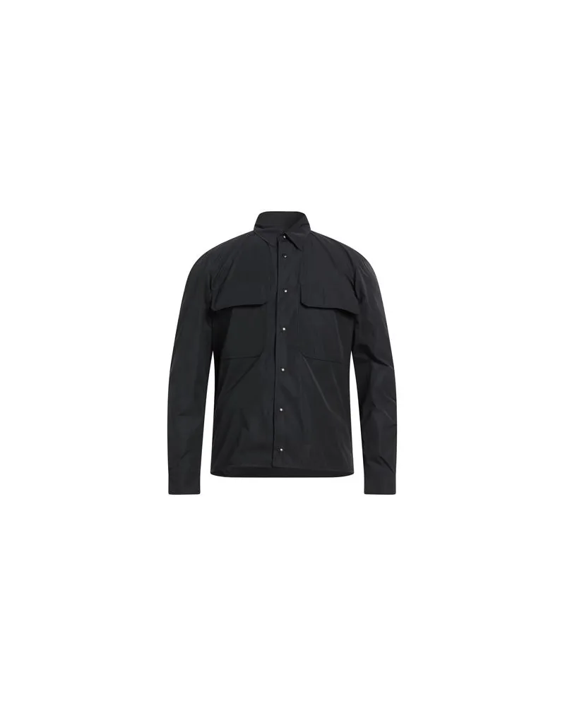 Brian Dales TOPS - Hemdenauf YOOX.COM Schwarz