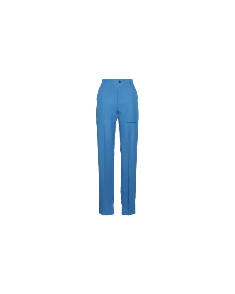 Department 5 HOSEN & RÖCKE - Hosenauf YOOX.COM Azurblau