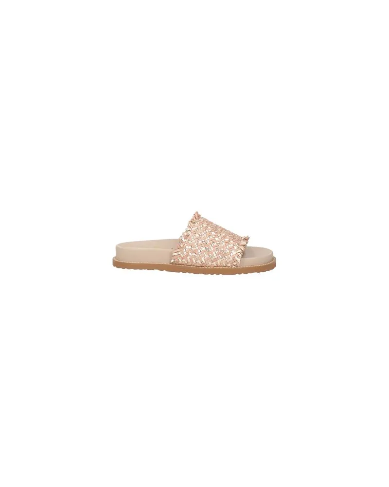 Coral Blue SCHUHE - Sandalenauf YOOX.COM Rosa