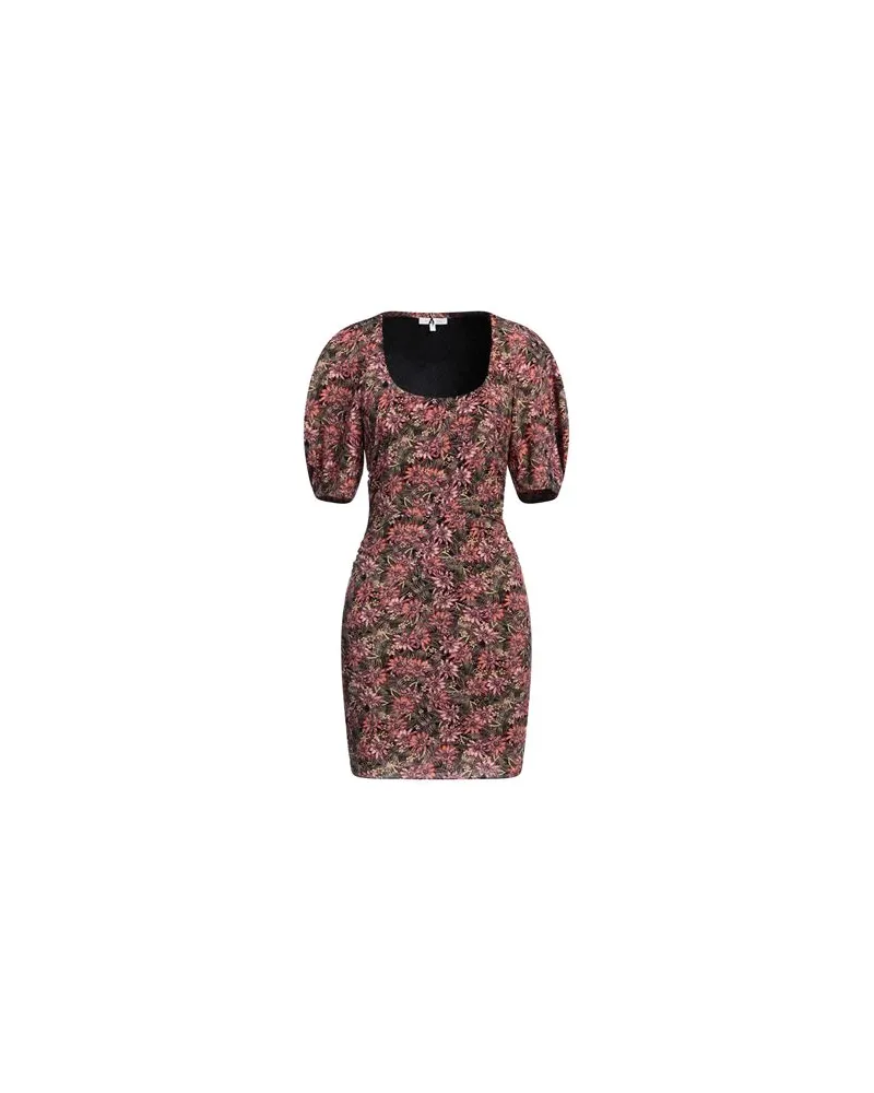 Patrizia Pepe KLEIDER - Mini-Kleiderauf YOOX.COM Violett
