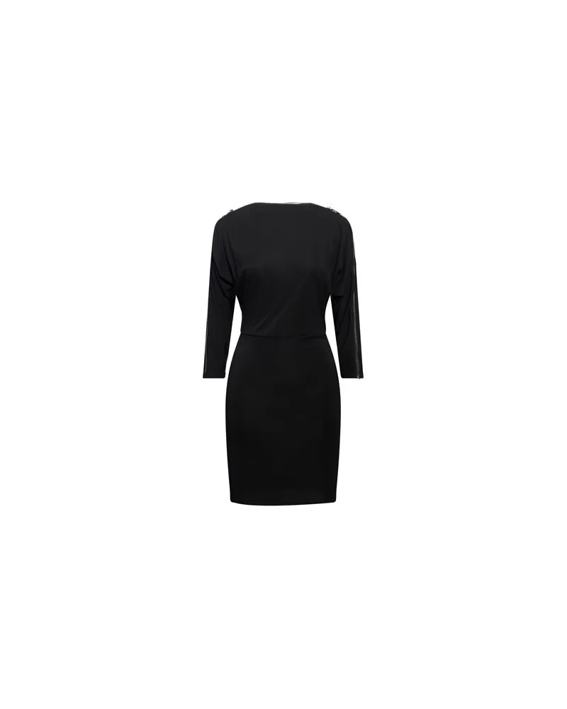Patrizia Pepe KLEIDER - Mini-Kleiderauf YOOX.COM Schwarz