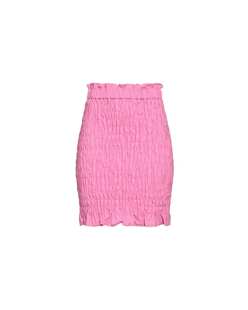 MSGM HOSEN & RÖCKE - Miniröckeauf YOOX.COM Rosa