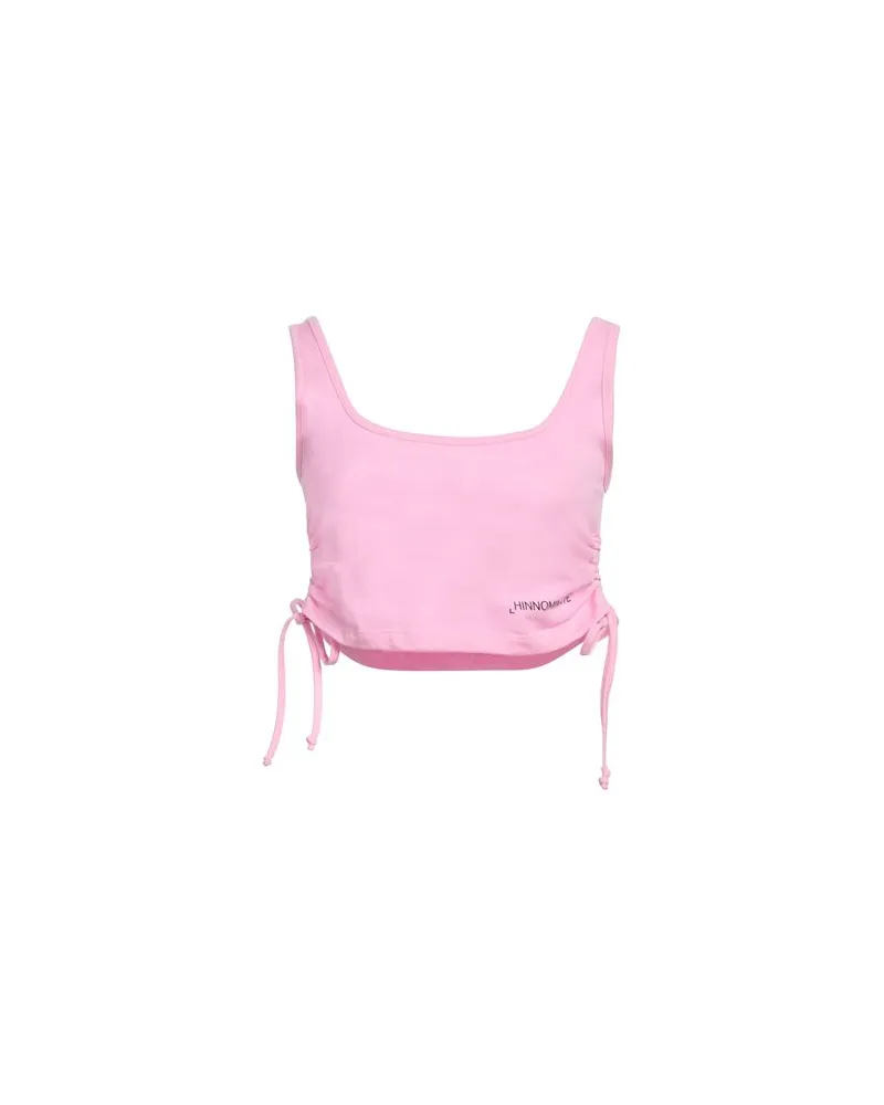 HINNOMINATE TOPS - Topsauf YOOX.COM Rosa