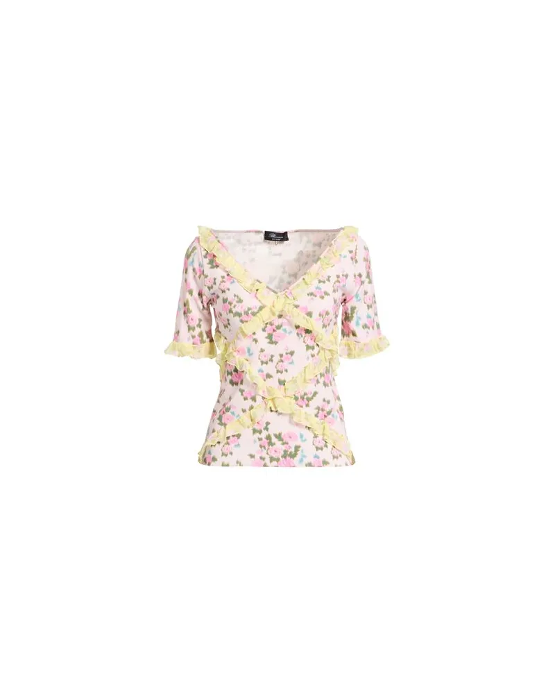 Blumarine STRICKWAREN - Pulloverauf YOOX.COM Hellrosa