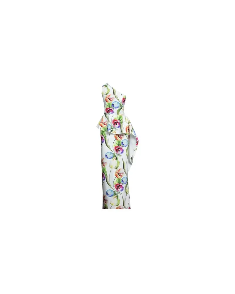 Chiara Boni KLEIDER - Maxi-Kleiderauf YOOX.COM Weiß