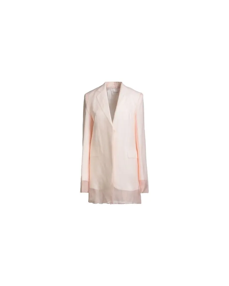 SPORTMAX ANZÜGE und CO-ORDS - Blazersauf YOOX.COM Hellrosa