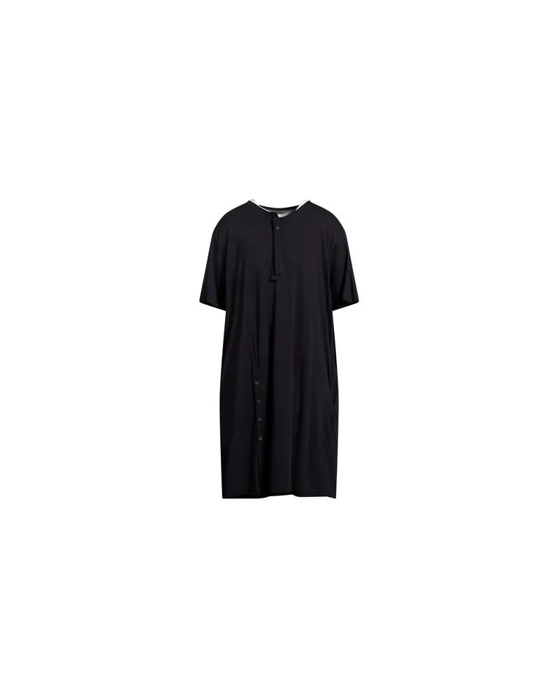 Yohji Yamamoto TOPS - T-shirtsauf YOOX.COM Schwarz