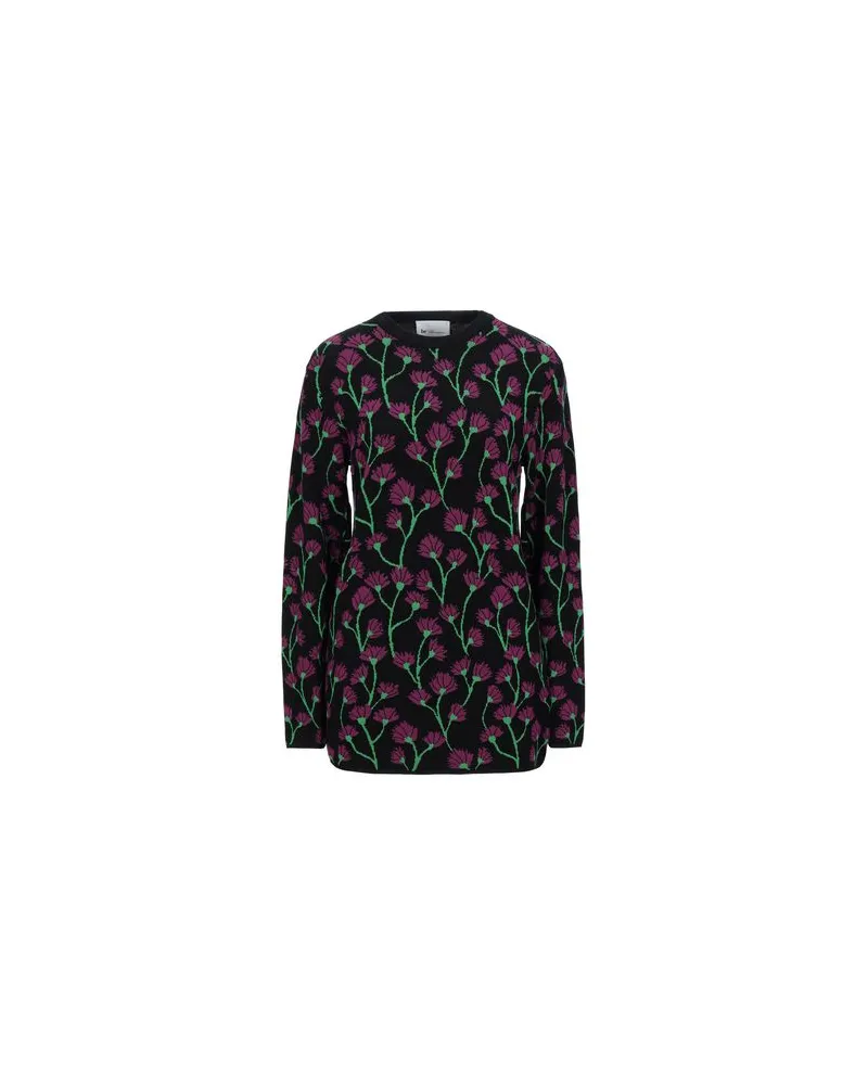 Blumarine STRICKWAREN - Pulloverauf YOOX.COM Schwarz