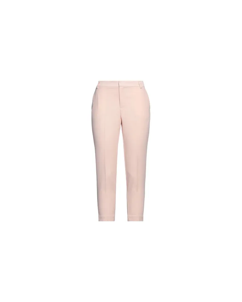 Soallure HOSEN & RÖCKE - Hosenauf YOOX.COM Hellrosa