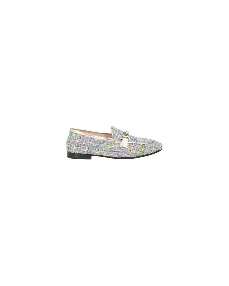 Fabi SCHUHE - Mokassinsauf YOOX.COM Himmelblau