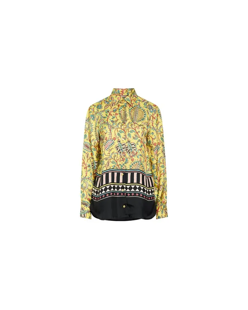 Maliparmi TOPS - Hemdenauf YOOX.COM Gelb