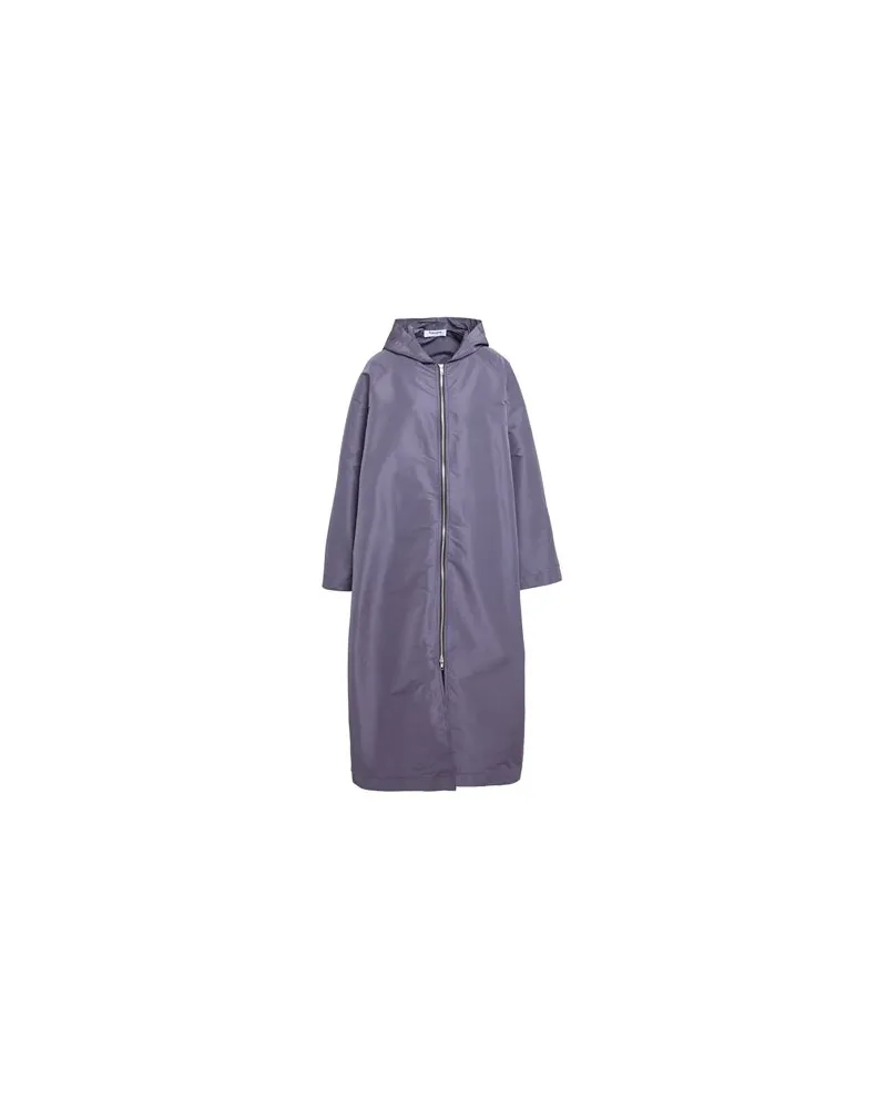 HACHE JACKEN & MÄNTEL - Jacken, Mäntel & Trenchcoatsauf YOOX.COM Marineblau