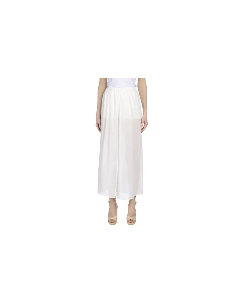 Manila Grace HOSEN & RÖCKE - Maxi-Röckeauf YOOX.COM Weiß