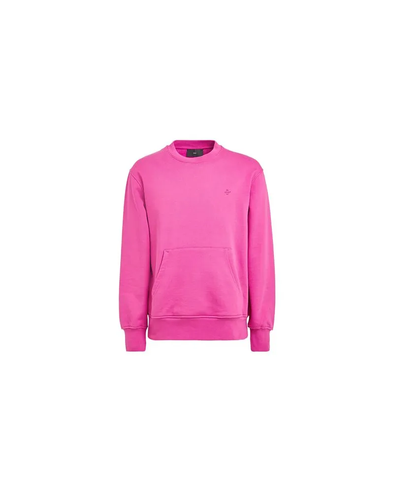 Liu Jo TOPS - Sweatshirtsauf YOOX.COM Fuchsia