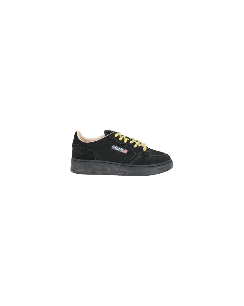 AUTRY SCHUHE - Sneakersauf YOOX.COM Schwarz