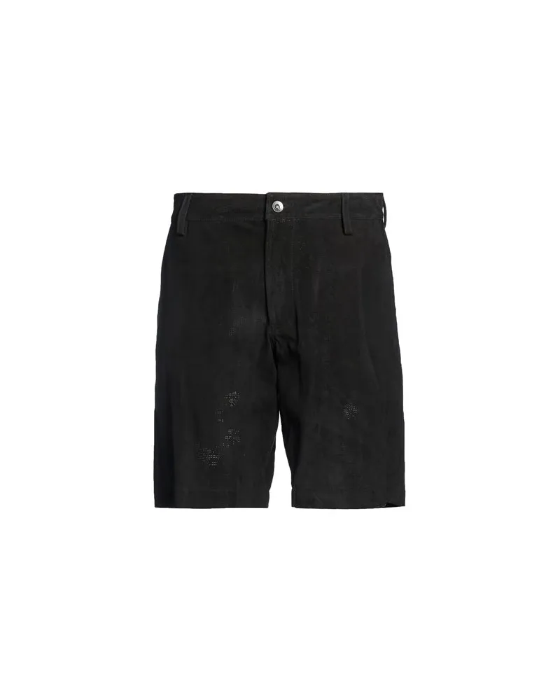 John Varvatos HOSEN & RÖCKE - Shorts & Bermudashortsauf YOOX.COM Schwarz