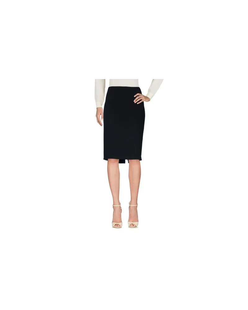 Diana Gallesi HOSEN & RÖCKE - Midi-Röckeauf YOOX.COM Schwarz