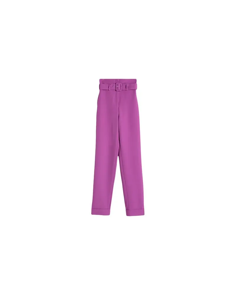 ACTUALEE HOSEN & RÖCKE - Hosenauf YOOX.COM Malve