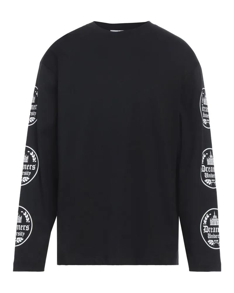 MSGM T-shirts Schwarz