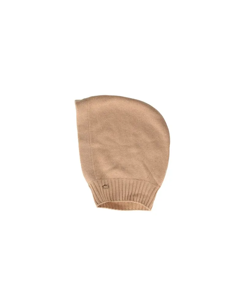 AGNONA ACCESSOIRES - Mützen & Hüteauf YOOX.COM Beige