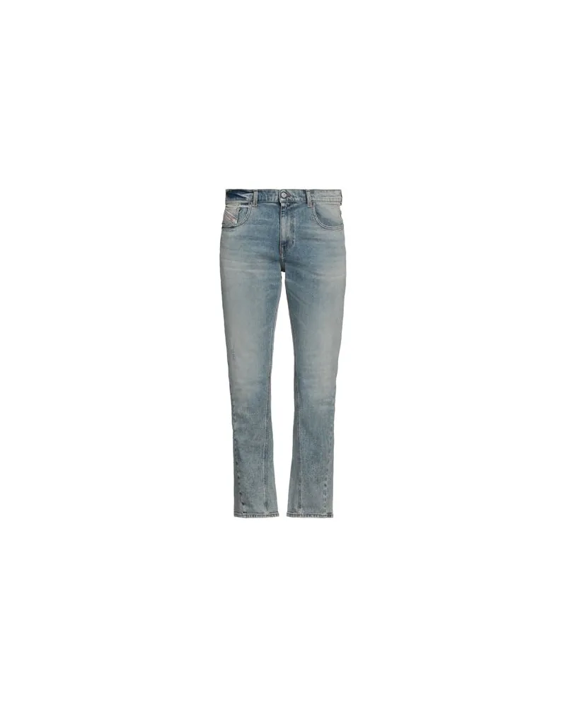 Diesel HOSEN & RÖCKE - Jeanshosenauf YOOX.COM Blau
