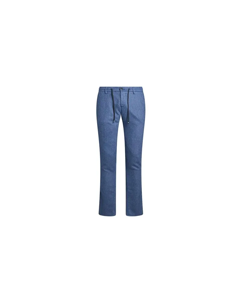 Mason's HOSEN & RÖCKE - Hosenauf YOOX.COM Blau