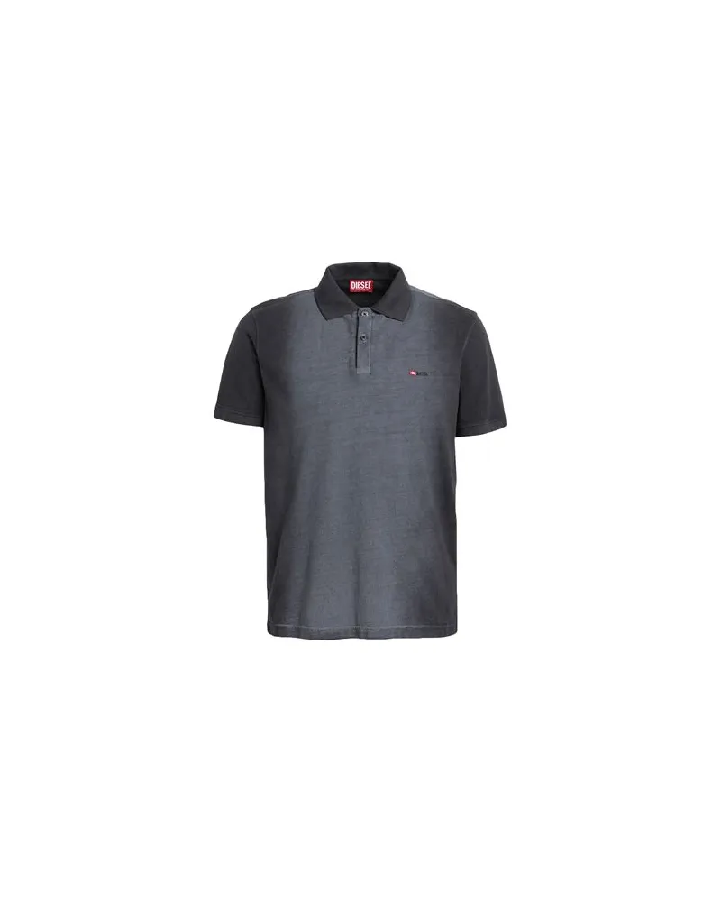 Diesel TOPS - Poloshirtsauf YOOX.COM Blei