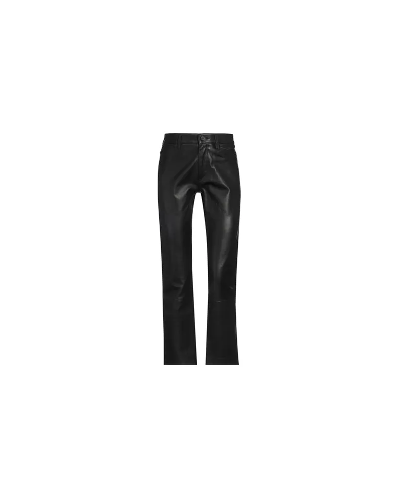 Petar Petrov HOSEN & RÖCKE - Hosenauf YOOX.COM Schwarz