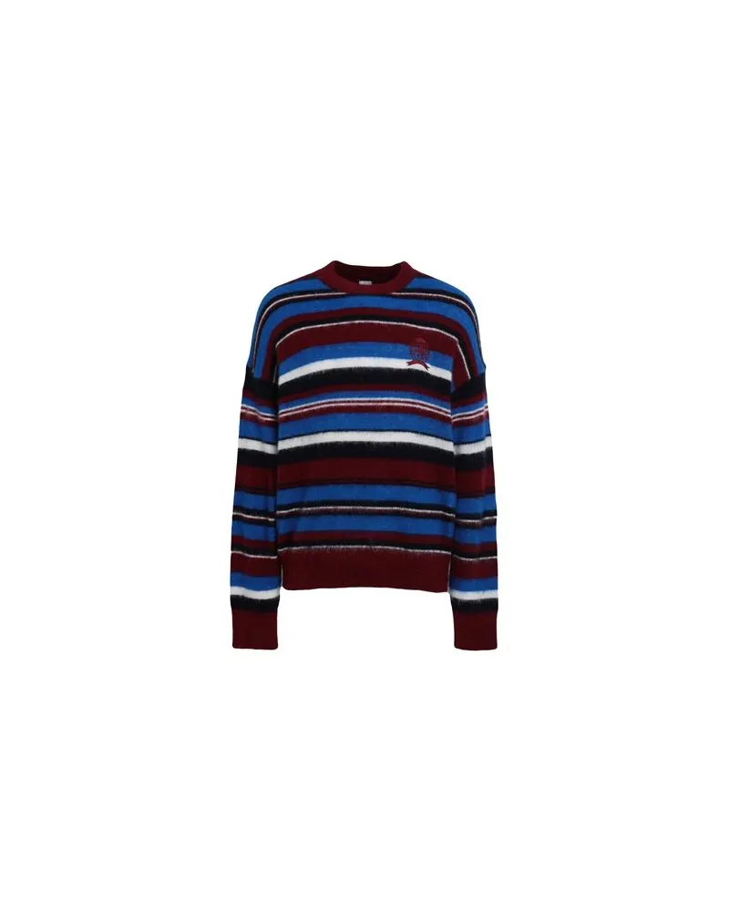 Tommy Hilfiger STRICKWAREN - Pulloverauf YOOX.COM Bordeaux