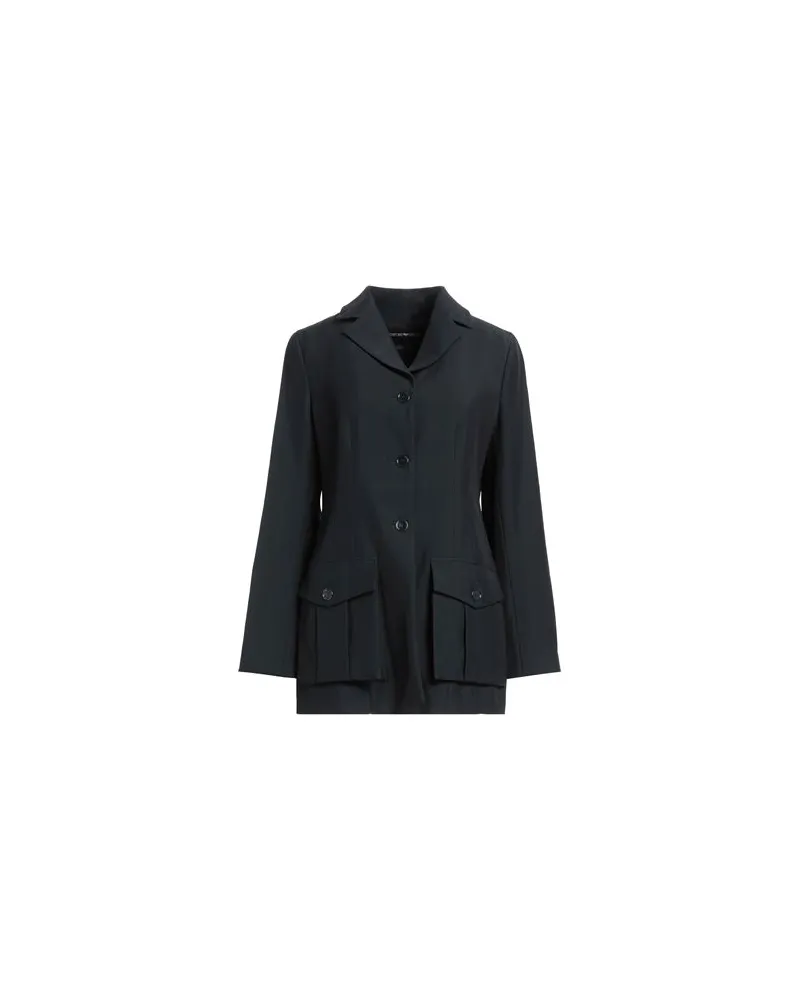 Emporio Armani ANZÜGE und CO-ORDS - Blazersauf YOOX.COM Nachtblau
