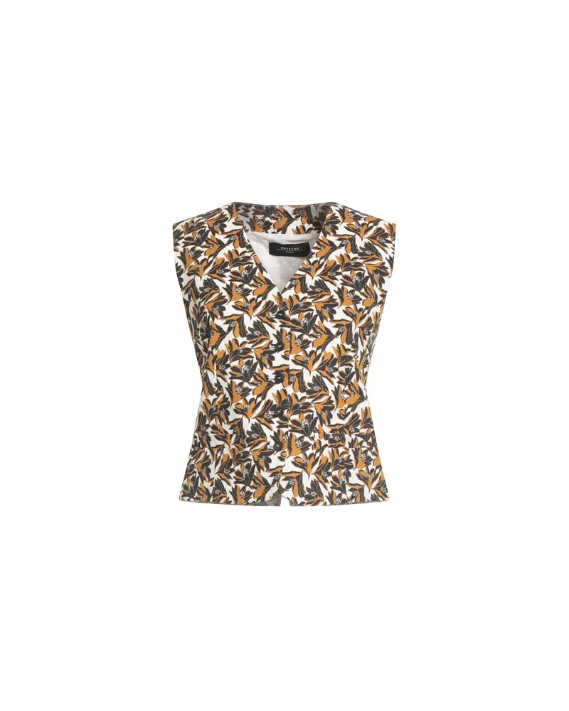 Max Mara ANZÜGE und CO-ORDS - Couture-Westenauf YOOX.COM Senf