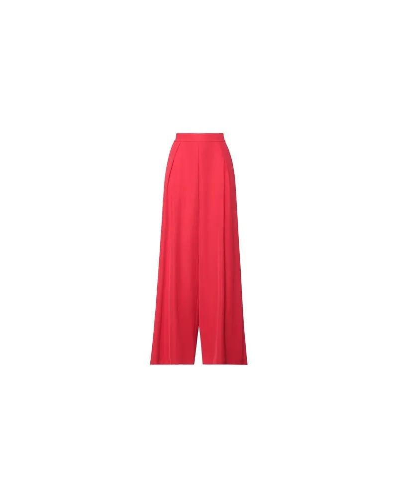 Suoli HOSEN & RÖCKE - Hosenauf YOOX.COM Rot