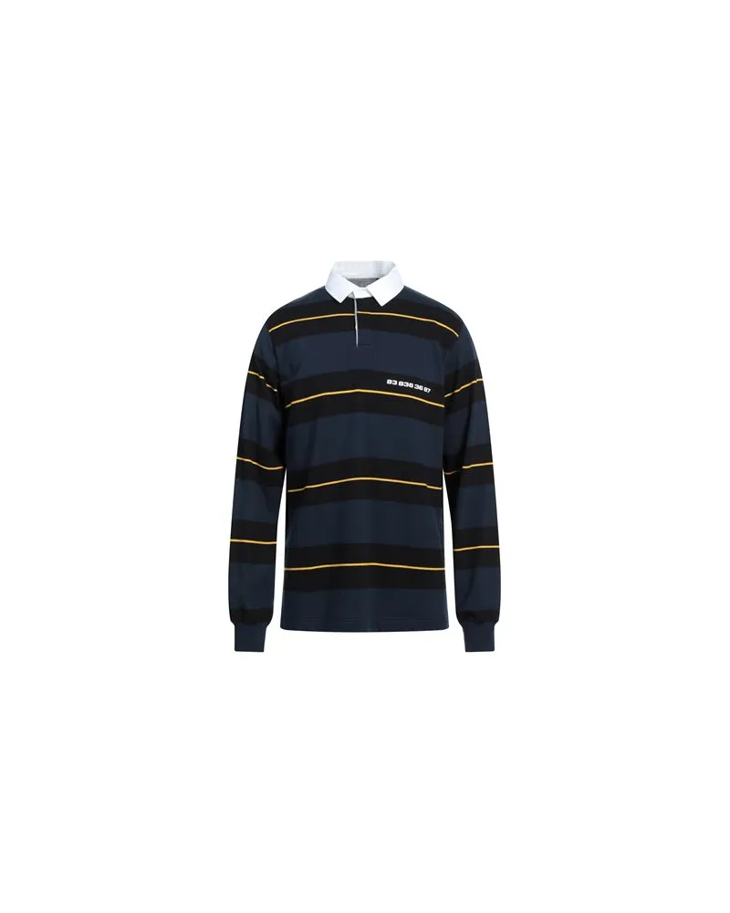 VETEMENTS TOPS - Poloshirtsauf YOOX.COM Nachtblau
