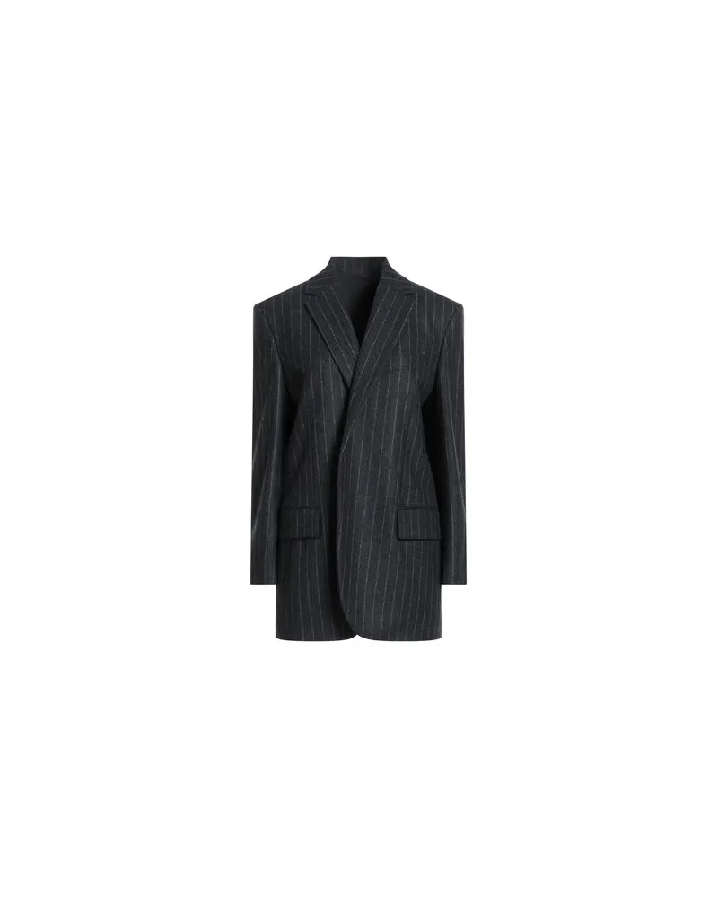 Brunello Cucinelli ANZÜGE und CO-ORDS - Blazersauf YOOX.COM Braungrau