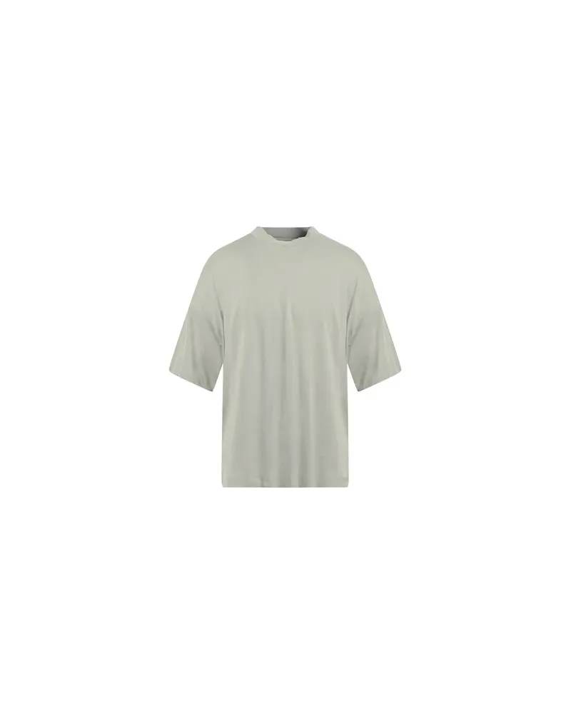 Samsøe & Samsøe TOPS - T-shirtsauf YOOX.COM Salbeigrün