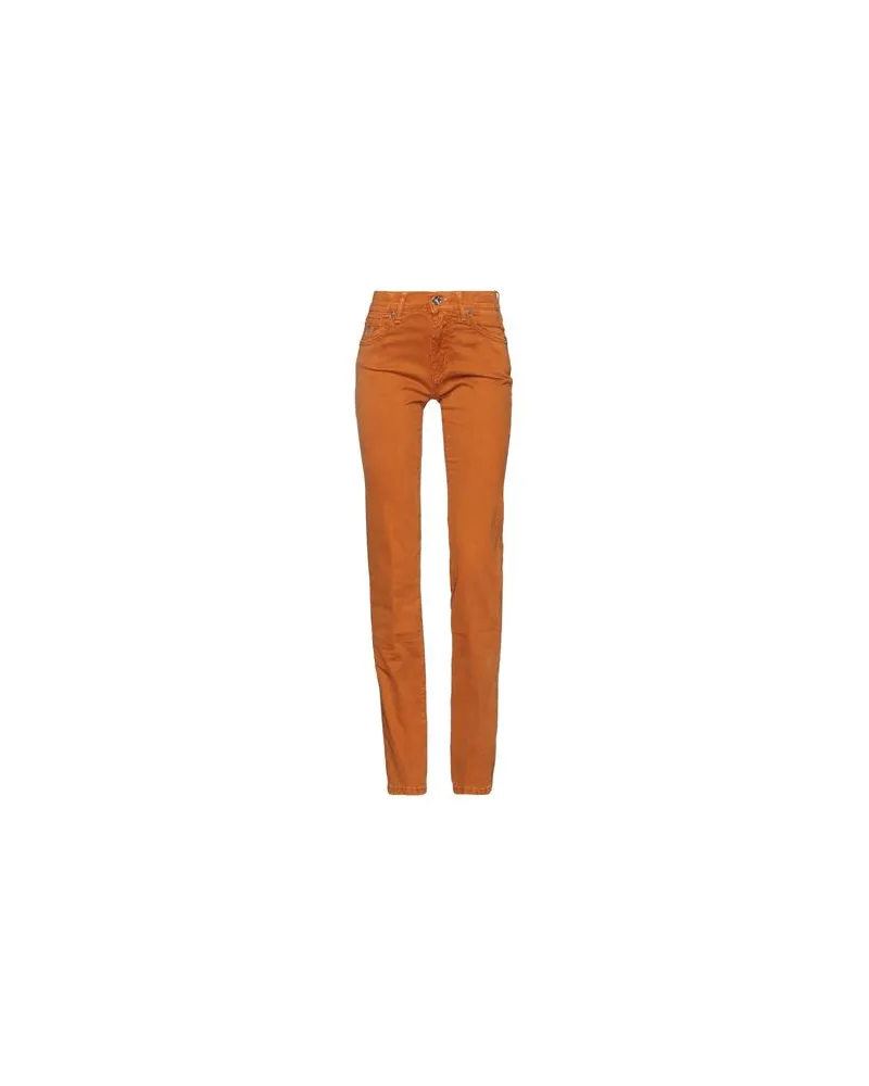 Jacob Cohën HOSEN & RÖCKE - Hosenauf YOOX.COM Orange