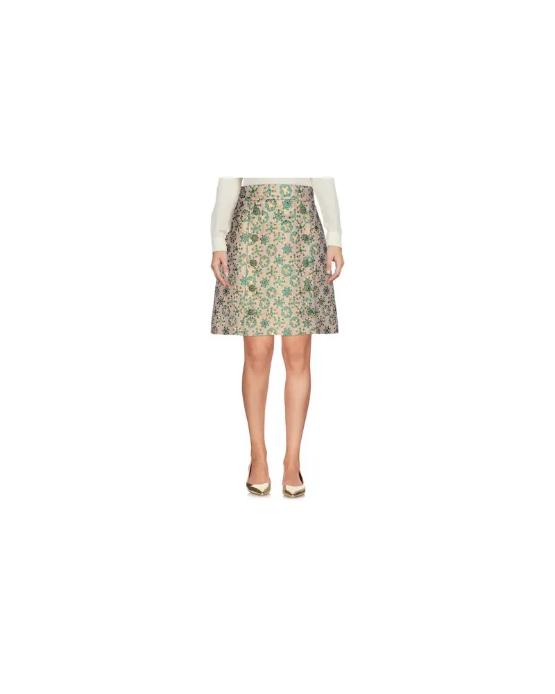 Dolce & Gabbana HOSEN & RÖCKE - Miniröckeauf YOOX.COM Grün