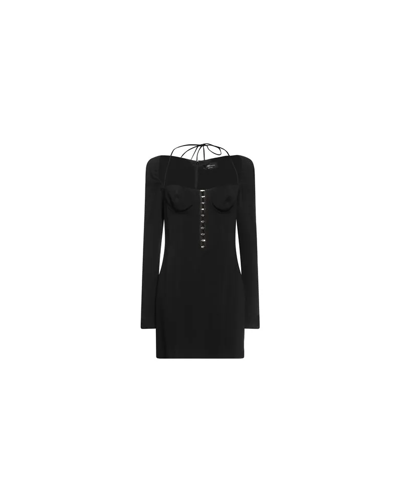Blumarine KLEIDER - Mini-Kleiderauf YOOX.COM Schwarz