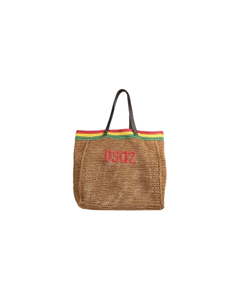 Dsquared2 TASCHEN - Handtaschenauf YOOX.COM Sand