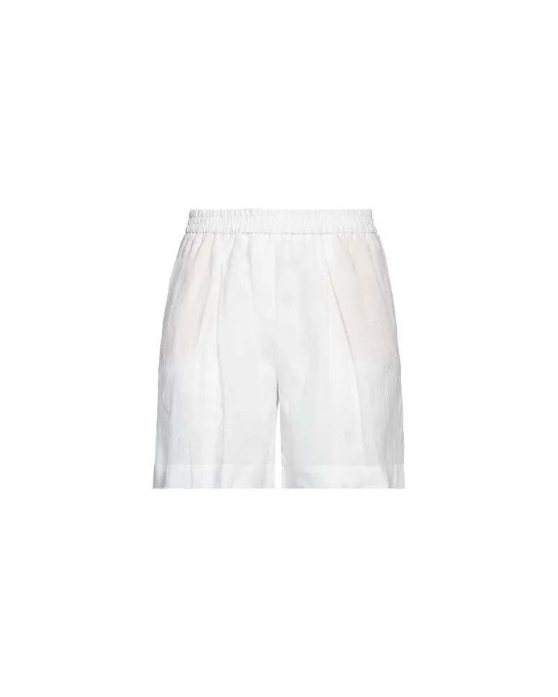 Fabiana Filippi HOSEN & RÖCKE - Shorts & Bermudashortsauf YOOX.COM Weiß