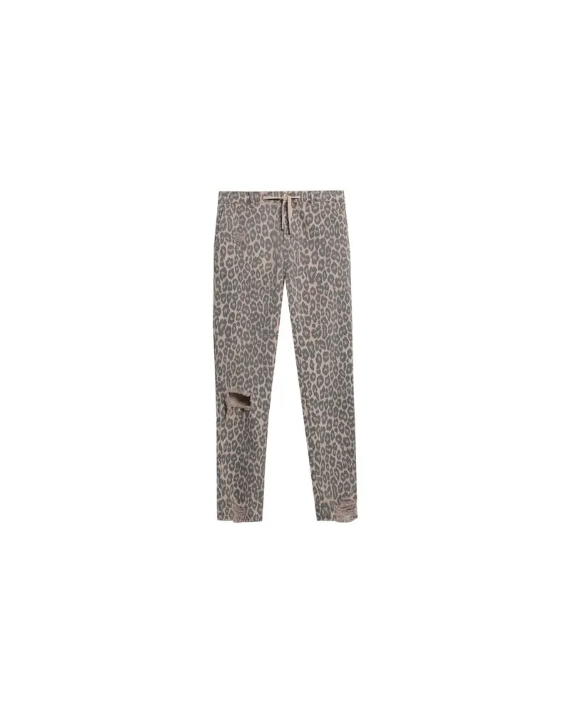Pinko HOSEN & RÖCKE - Jeanshosenauf YOOX.COM Kamel