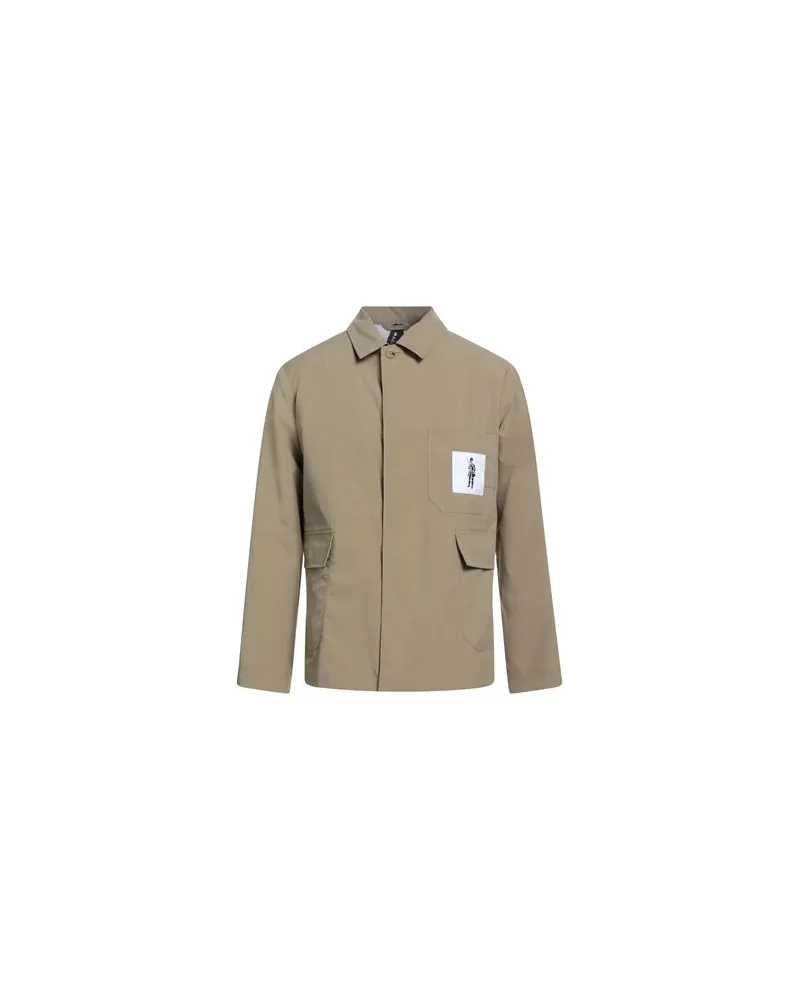 MACKINTOSH JACKEN & MÄNTEL - Jacken, Mäntel & Trenchcoatsauf YOOX.COM Beige