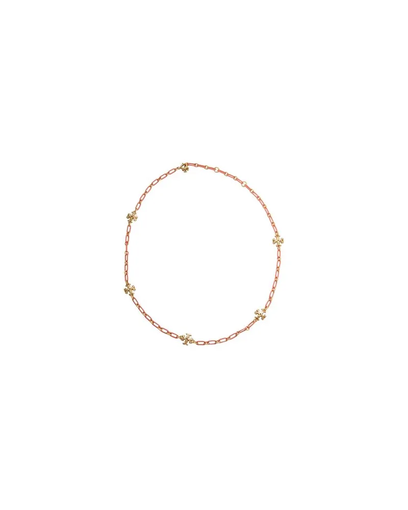 Tory Burch SCHMUCK und UHREN - Halskettenauf YOOX.COM Koralle